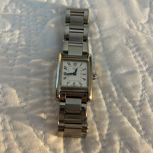 Vintage Coach Stainless Steel Watch - Picture 2 of 6